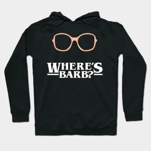 Where's Barb? Hoodie